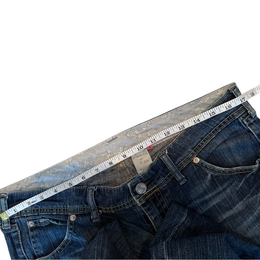 Women’s jeans, no brand label, 14 x 32   *BOGO* - Picture 5 of 10